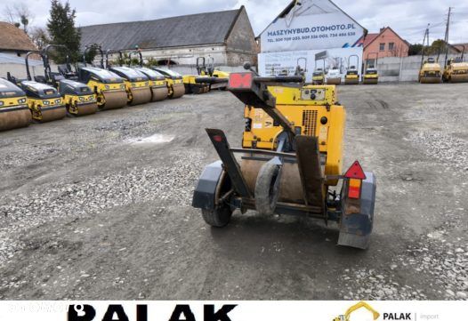 Terex Walec drogowy  TEREX  BENFORD  MBR71  + PRZYCZEPKA ,  2016 rok - 10