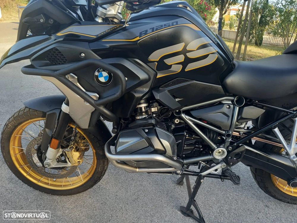 BMW R 1250 GS Exclusive   Possível Financiamento - 6