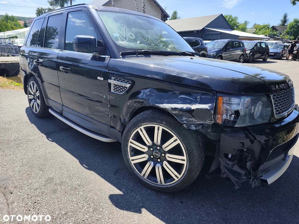Land Rover Range Rover Sport - 3