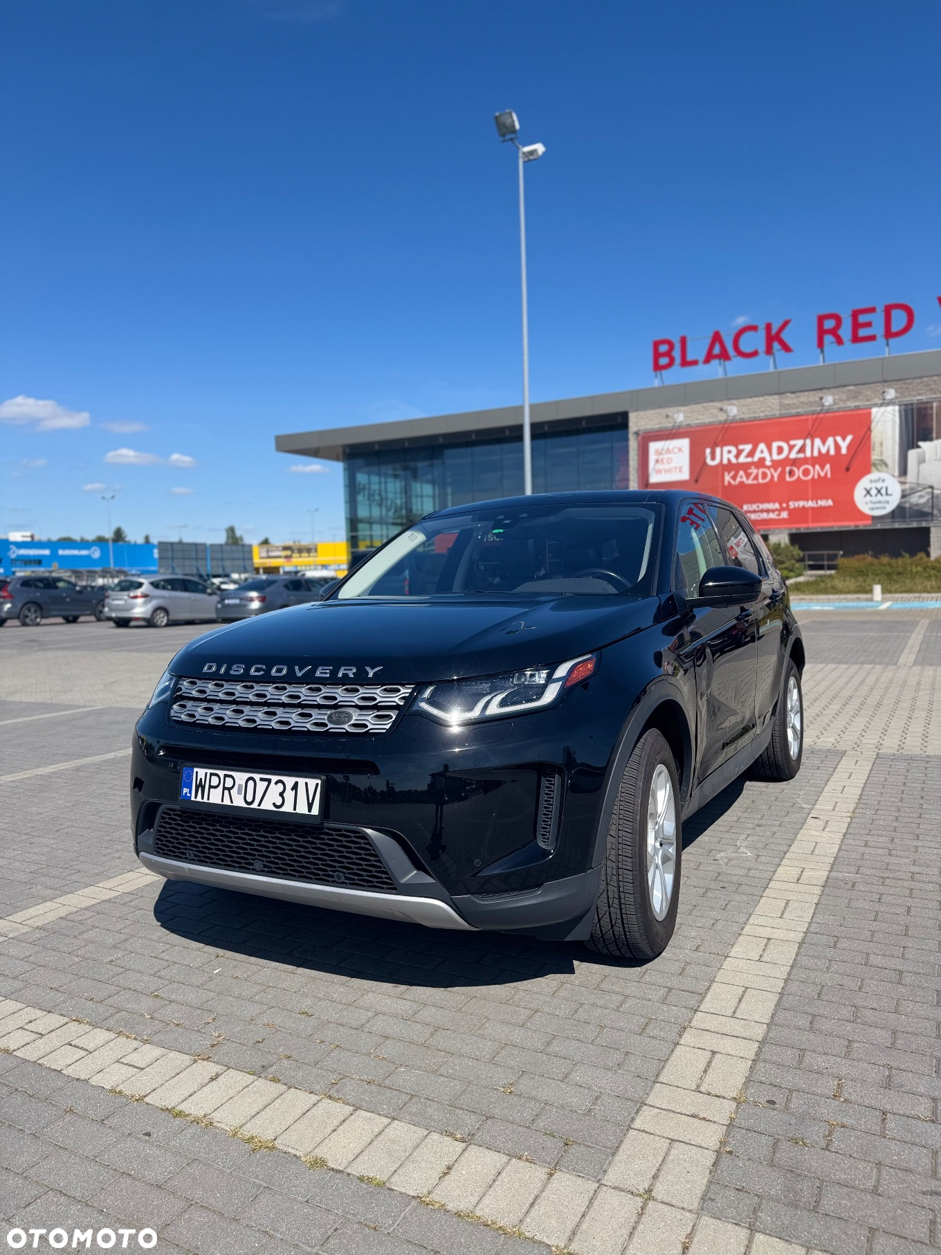 Land Rover Discovery Sport P250 - 10