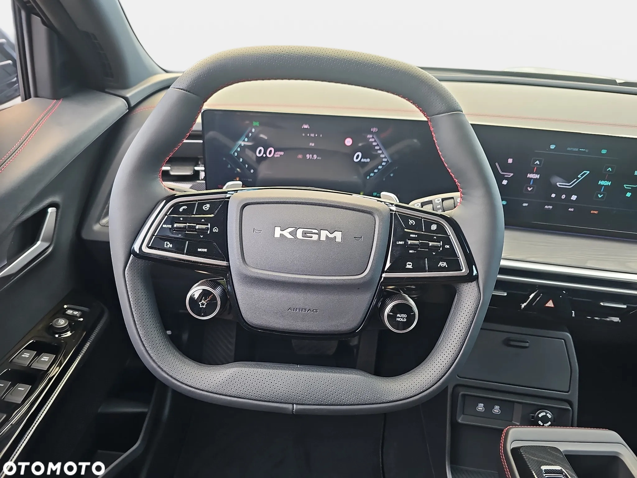 SsangYong/KGM Actyon 1.5 T-GDI Adventure - 15