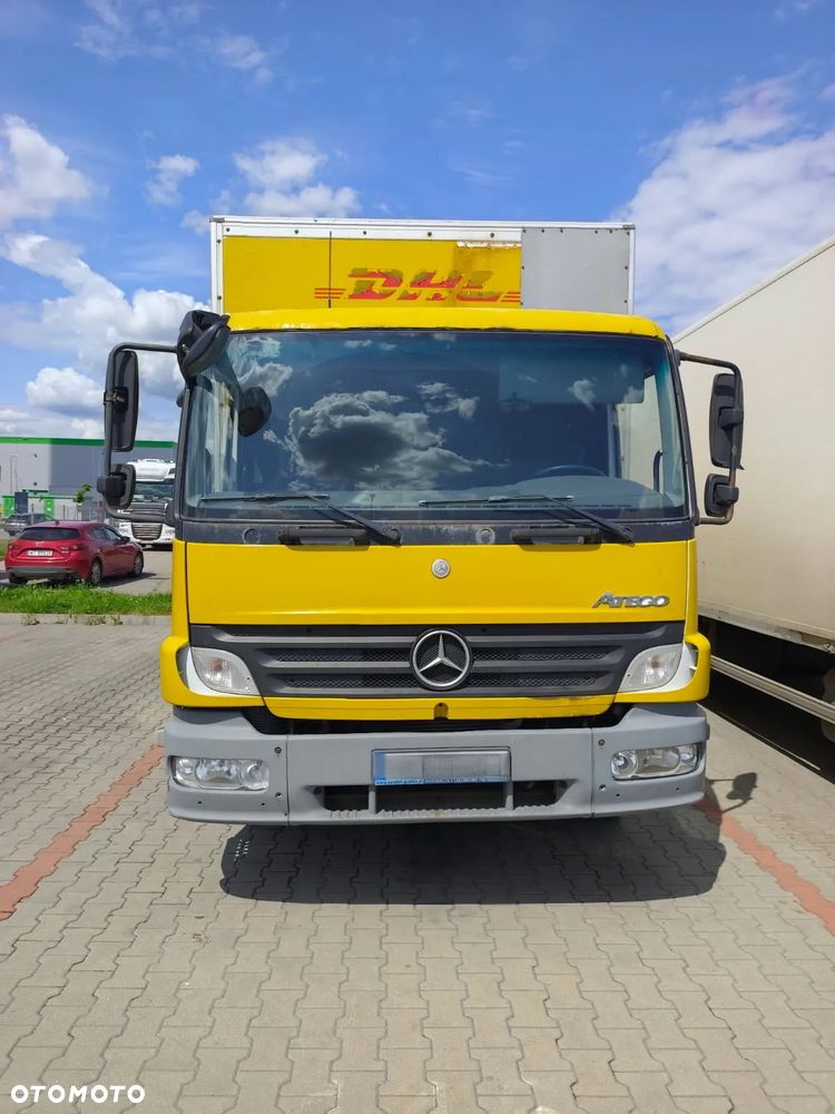 Mercedes-Benz Atego - 1