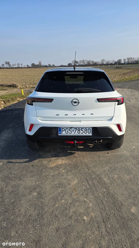 Opel Mokka 1.2 DI Turbo Automatik Elegance - 9