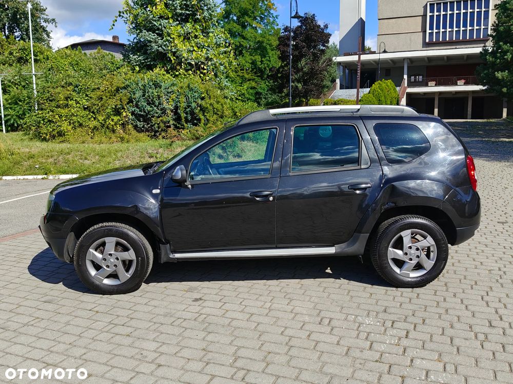 Dacia Duster 1.5 dCi Laureate 4x4 - 3