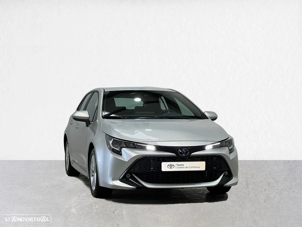 Toyota Corolla 1.8 Hybrid Comfort - 24
