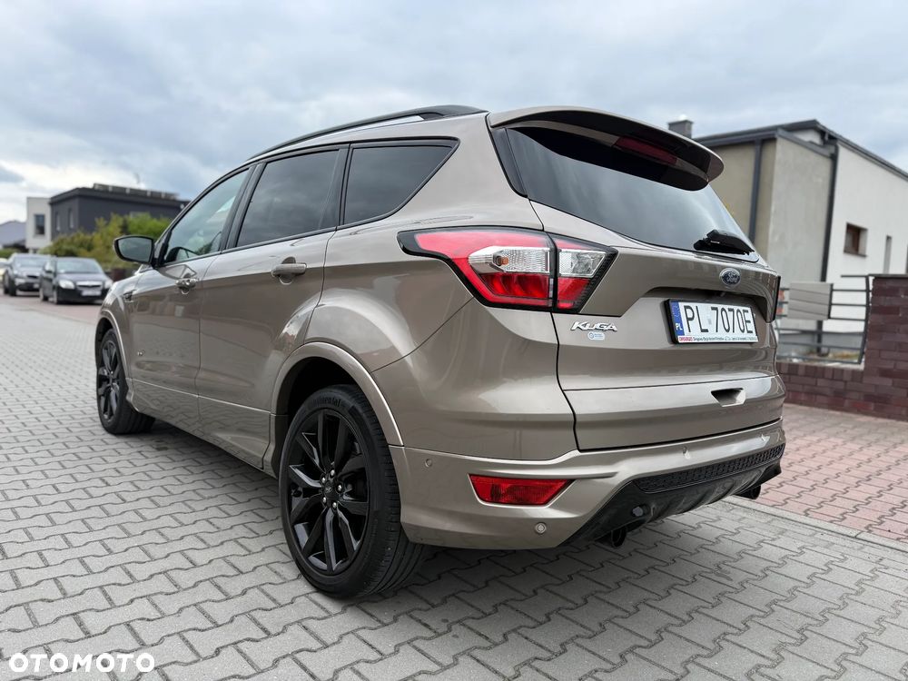 Ford Kuga 2.0 TDCi AWD ST-Line - 15
