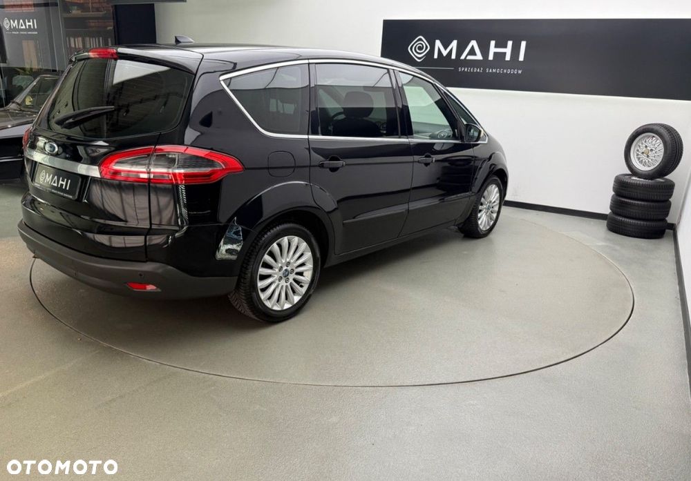 Ford S-Max 2.0 Titanium - 12