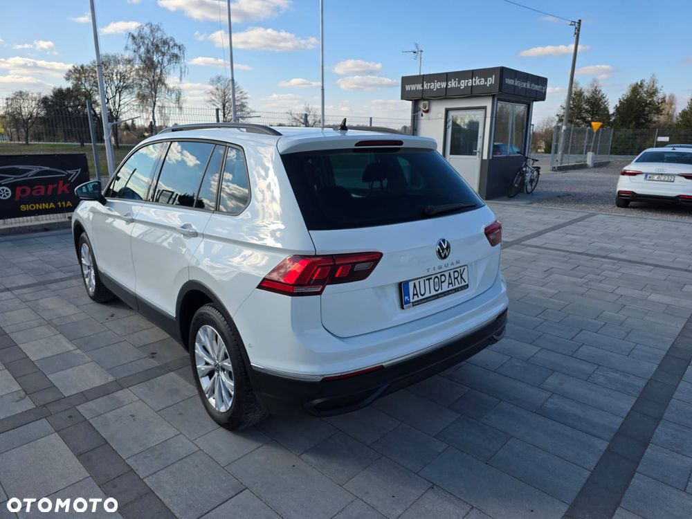 Volkswagen Tiguan 1.5 TSI EVO Life DSG - 14