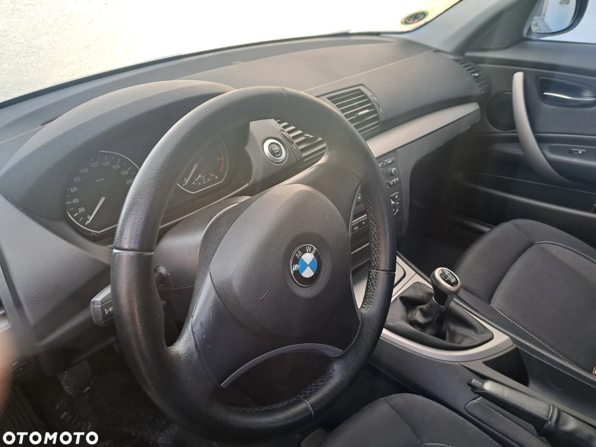 BMW Seria 1 118d - 8