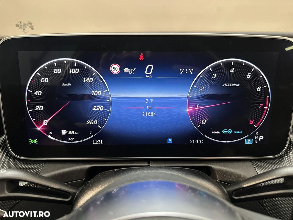 Mercedes-Benz C 200 9G-TRONIC - 11