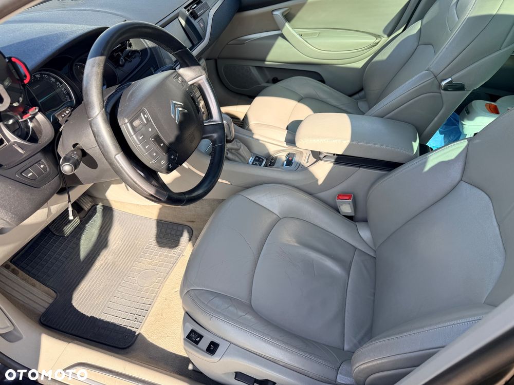Citroën C5 HDi 165 FAP Exclusive - 12