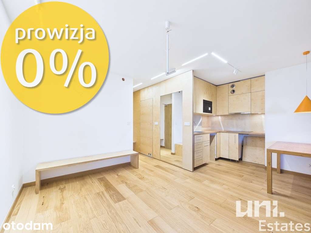 Funkcjonalny apartament | Stare Miasto