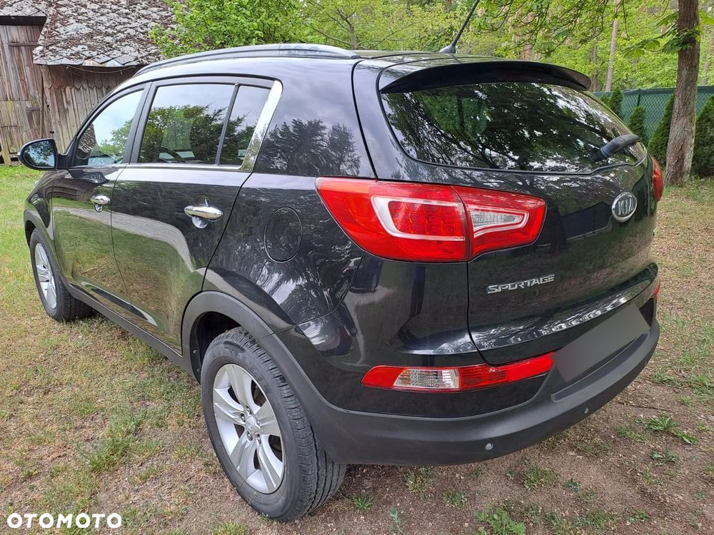Kia Sportage 1.7 CRDI Business Line 2WD - 8