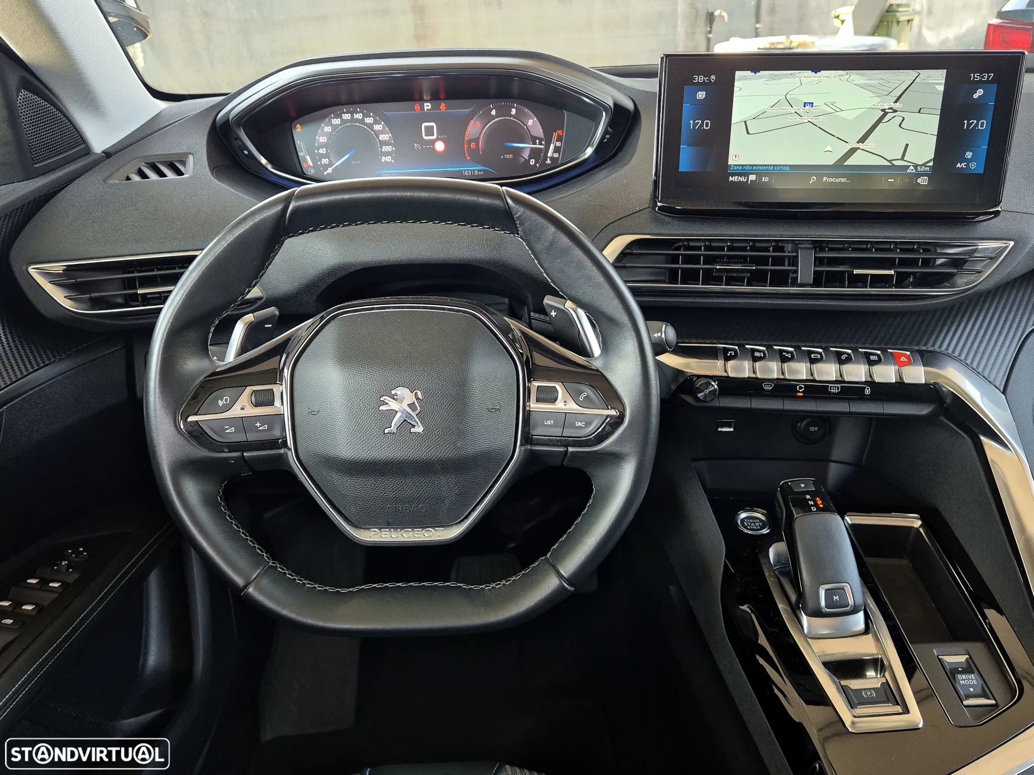 Peugeot 3008 1.5 BlueHDi Allure EAT8 - 4