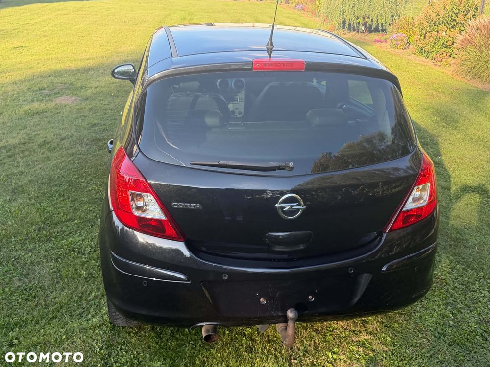 Opel Corsa 2012 photo 5