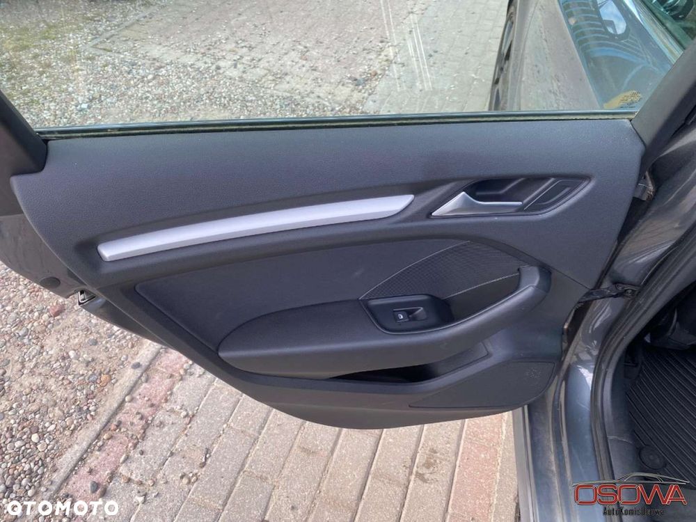 Audi A3 Sportback 1.6 TDI (clean diesel) Attraction - 29