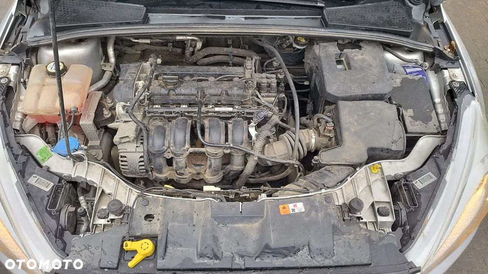 Ford Focus 1.6 TItanium - 6