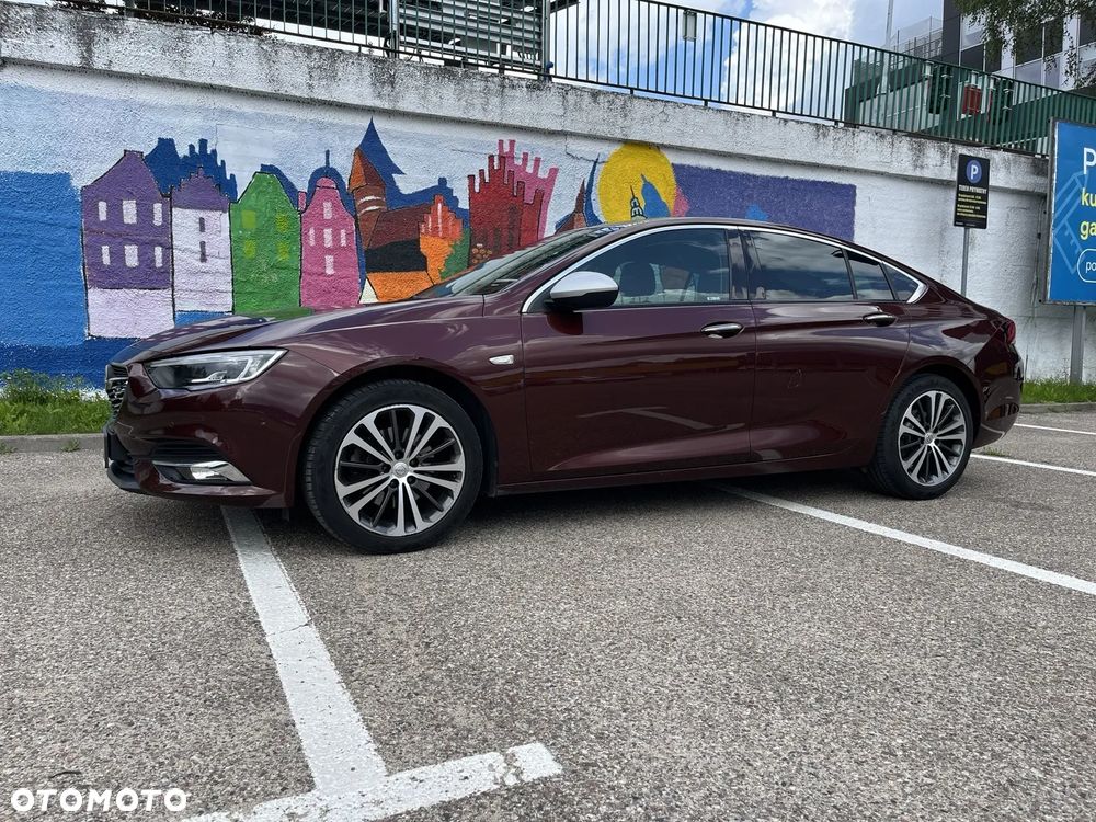 Opel Insignia 2.0 CDTI Elite S&S - 4