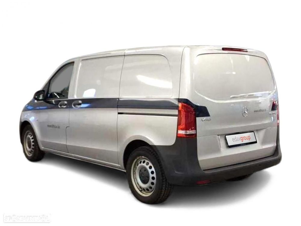 Mercedes-Benz Vito Vito 114 CDI Compact Automatica c/iva - 2