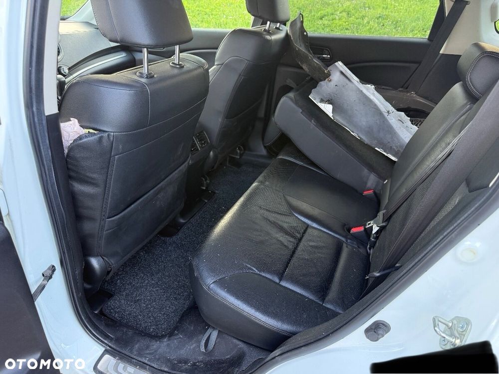 Honda CR-V 2.2i DTEC 4WD Automatik Executive - 16
