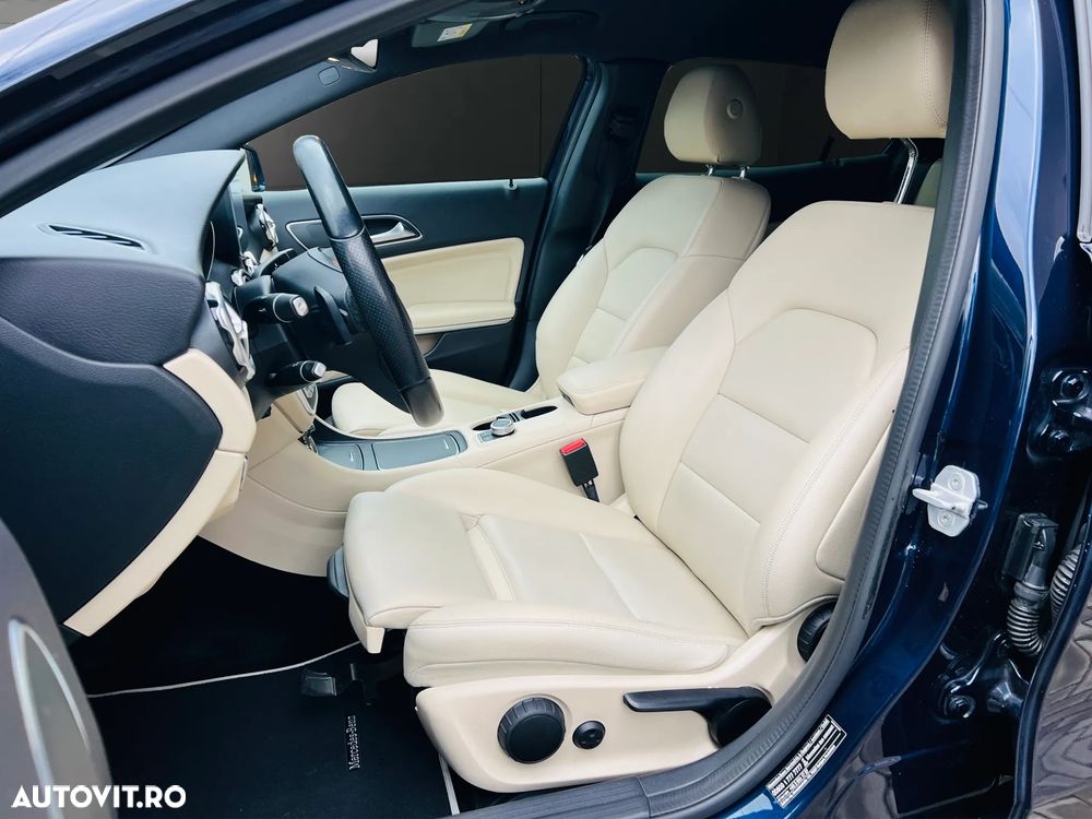 Mercedes-Benz GLA 200 d 4MATIC Aut. - 16