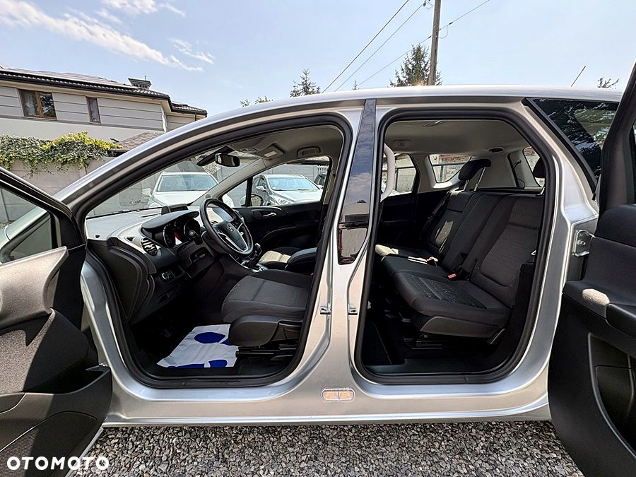 Opel Meriva 1.4 T Cosmo - 23