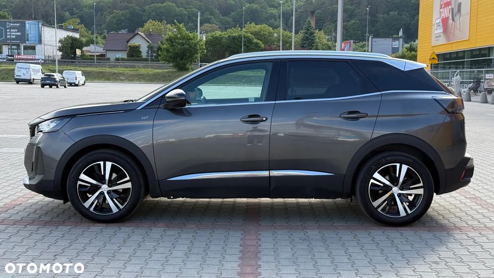 Peugeot 3008 1.2 PureTech GT Pack S&S EAT8 - 15