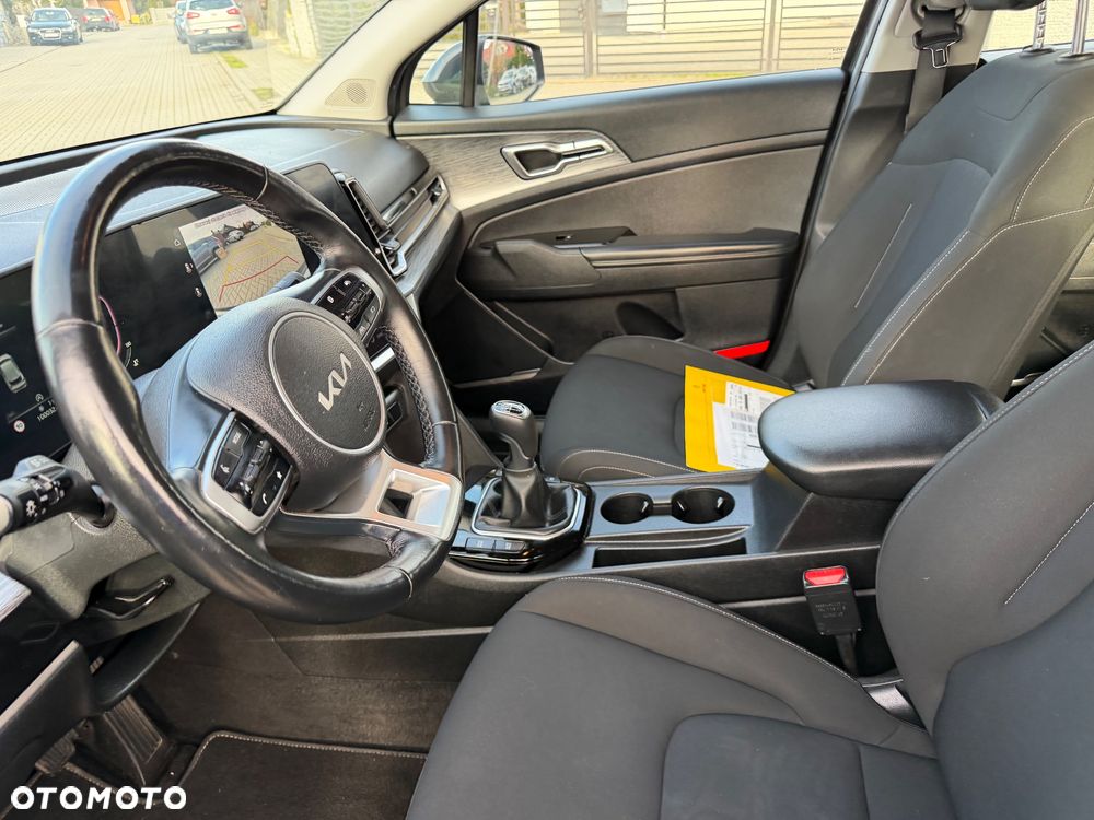 Kia Sportage 1.6 T-GDI 2WD Edition 7 - 19