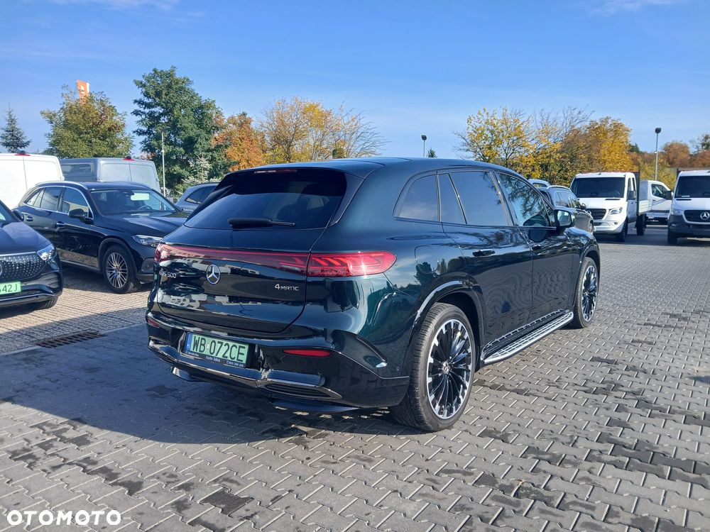 Mercedes-Benz Eqs 2024 photo 5
