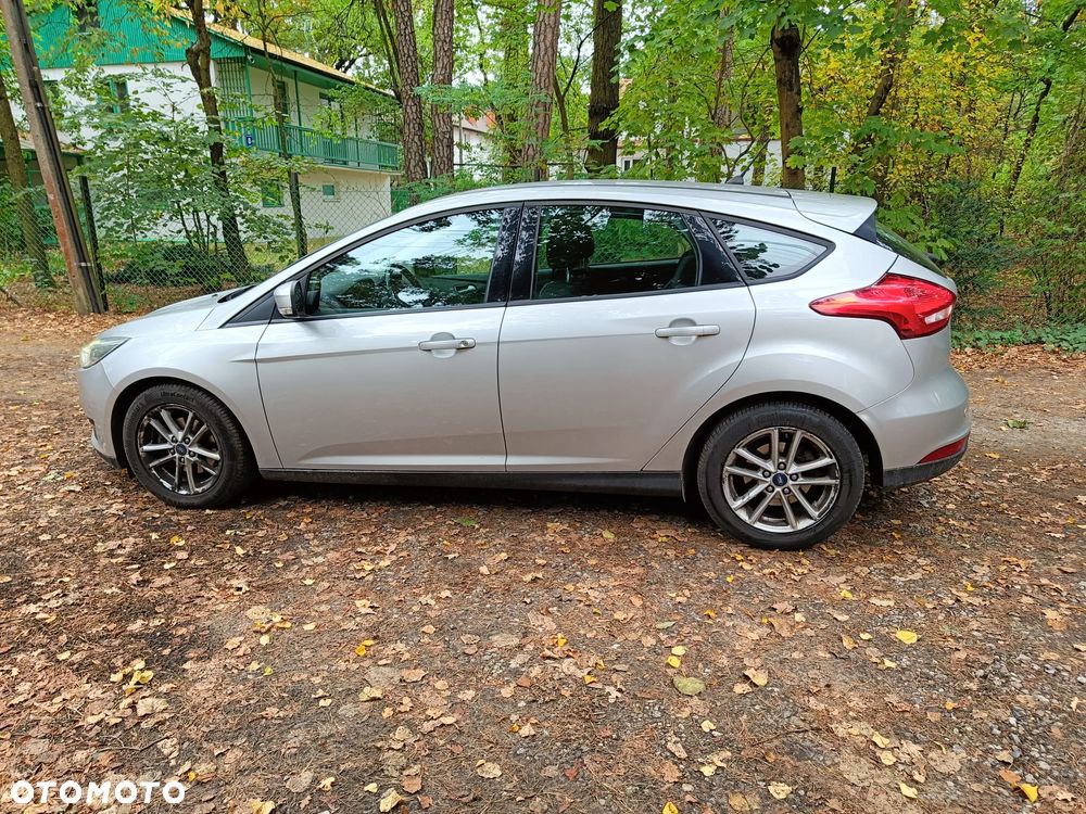 Ford Focus 1.5 TDCi Trend - 1