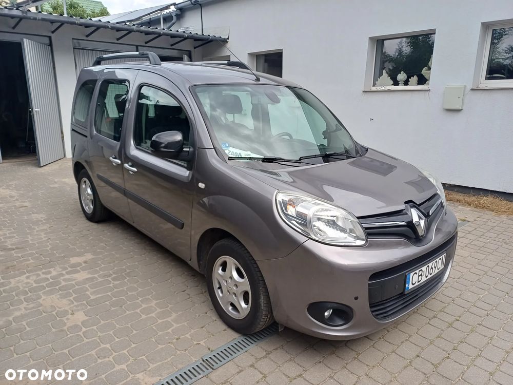 Renault Kangoo 1.5 dCi Extrem - 13