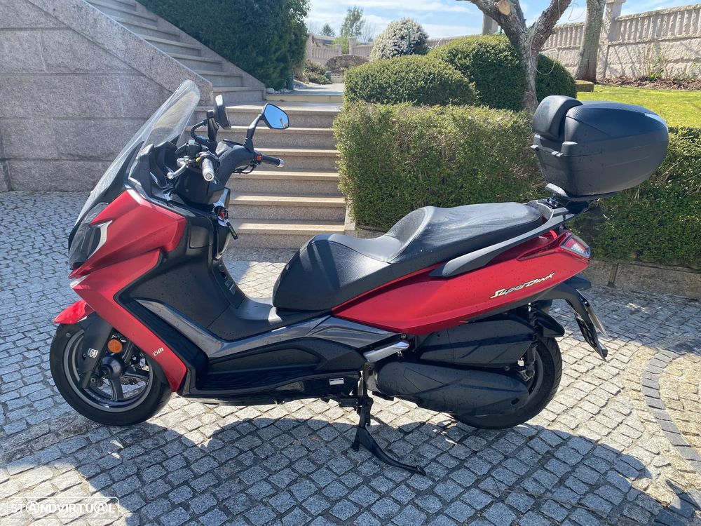 Kymco Super SuperDink 350i - 1
