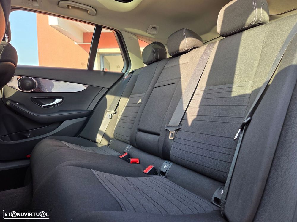 Mercedes-Benz C 200 d Business Solutions - 25