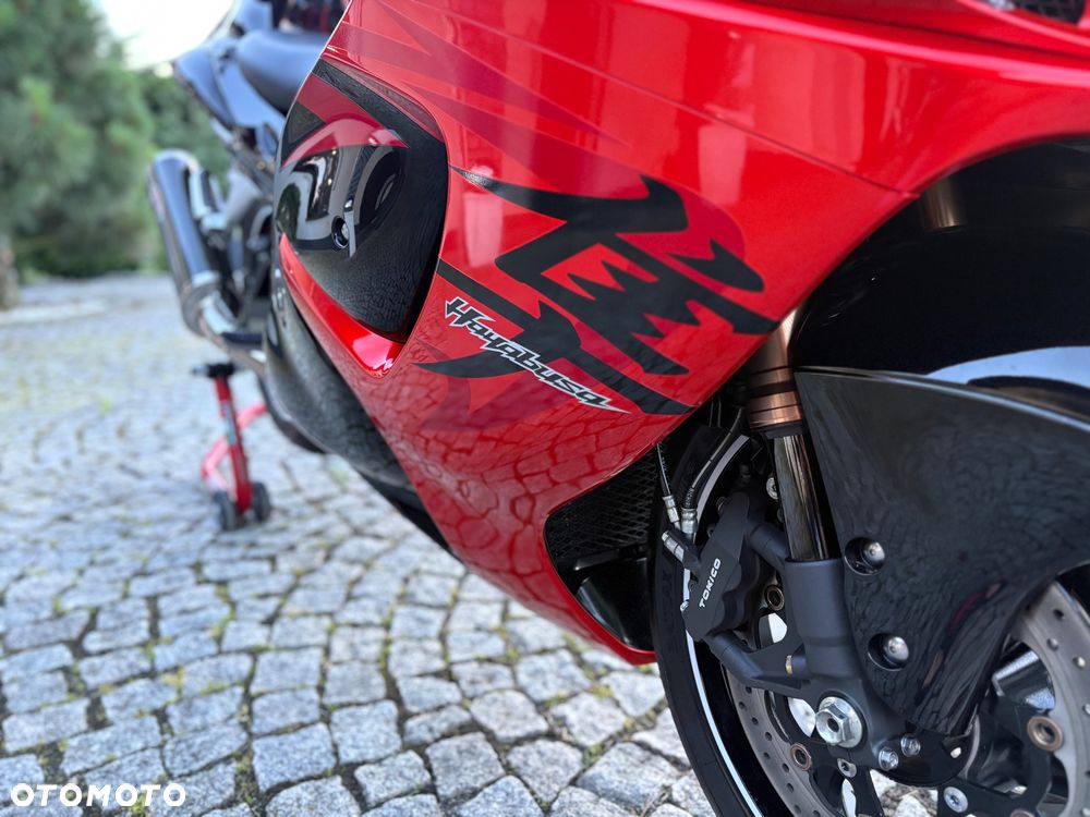 Suzuki Hayabusa - 17