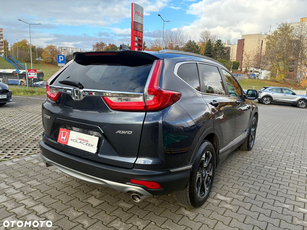 Honda CR-V 1.5 Lifestyle (Honda Connect+) CVT - 6