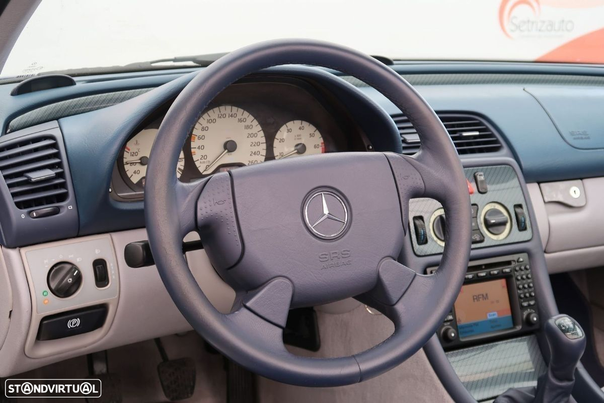 Mercedes-Benz CLK 230 Kompressor Avantgarde - 10