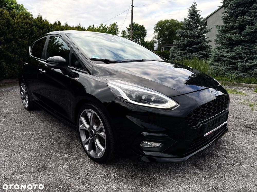 Ford Fiesta 1.0 EcoBoost S&S ST-LINE X - 22