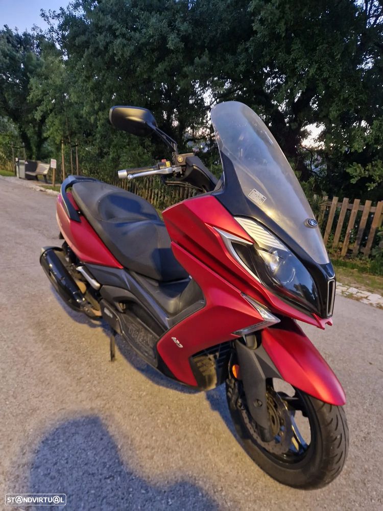 Kymco Super Dink 125  Possível Financiamento - 4