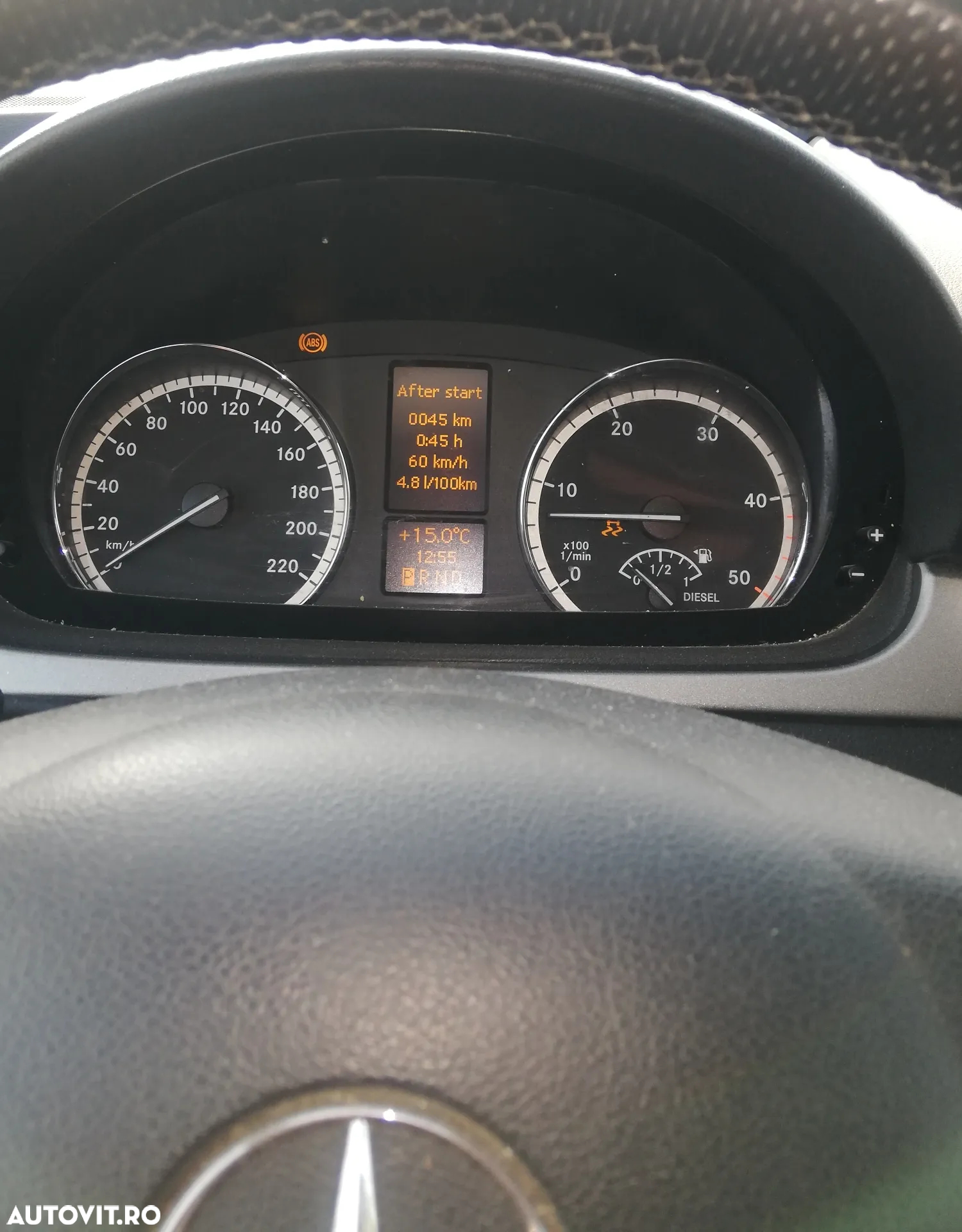Mercedes-Benz Viano 3.0 CDI Compact Aut. Ambient - 6