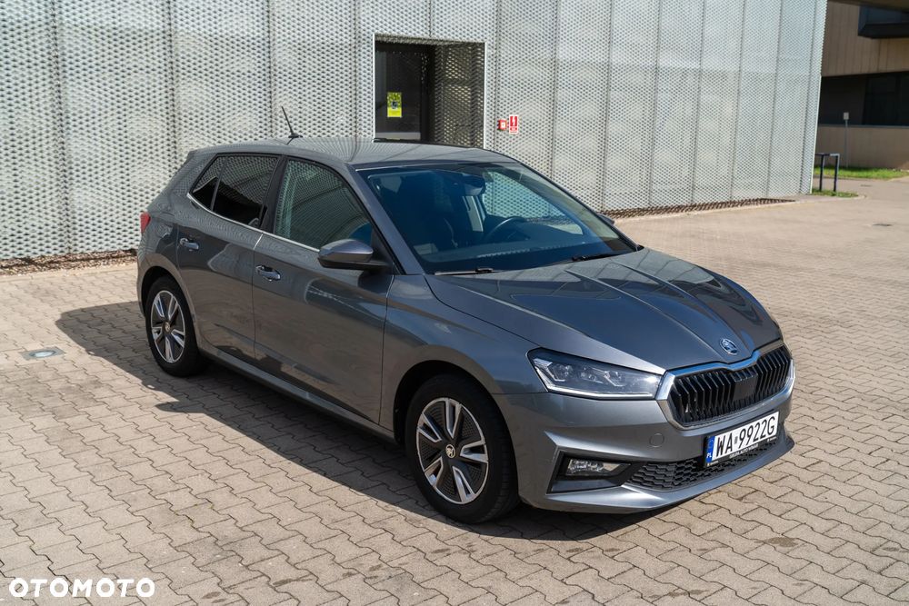 Skoda Fabia 1.0 TSI Ambition Plus - 35