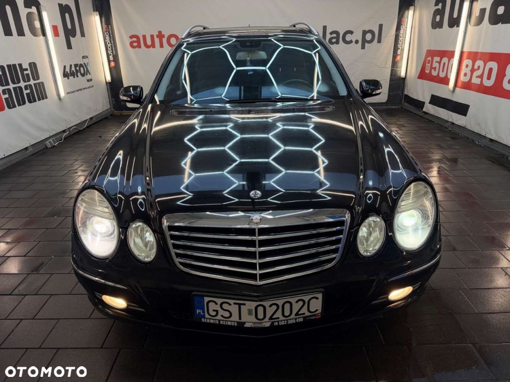 Mercedes-Benz Klasa E - 4
