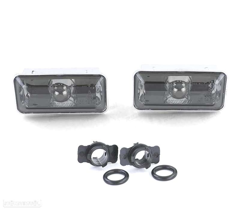 PISCAS LATERAIS VOLKSWAGEN VW GOLF 3 VENTO PASSAT 35I FUMADOS - 3