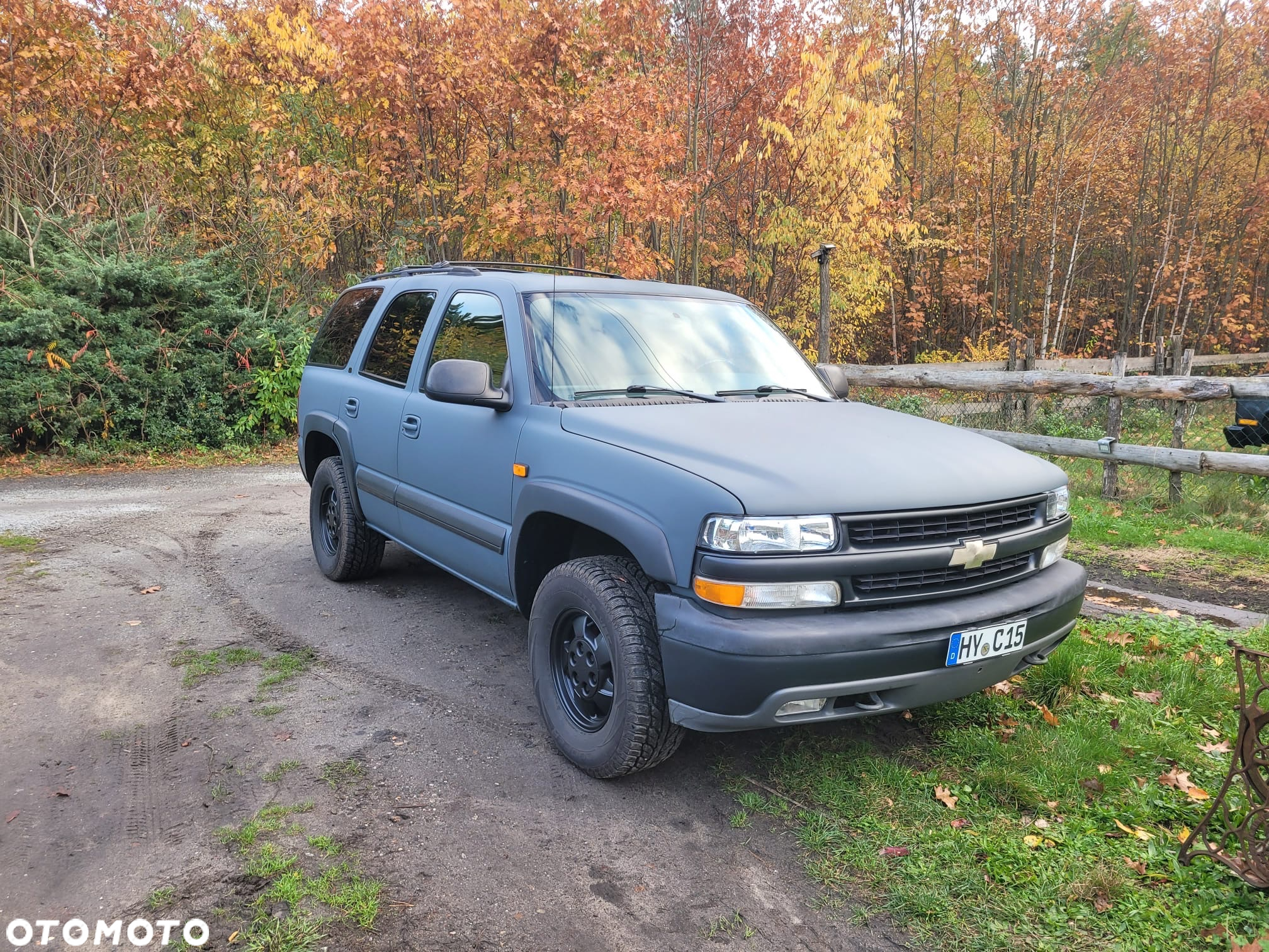 Chevrolet Tahoe 5.3 4WD - 2