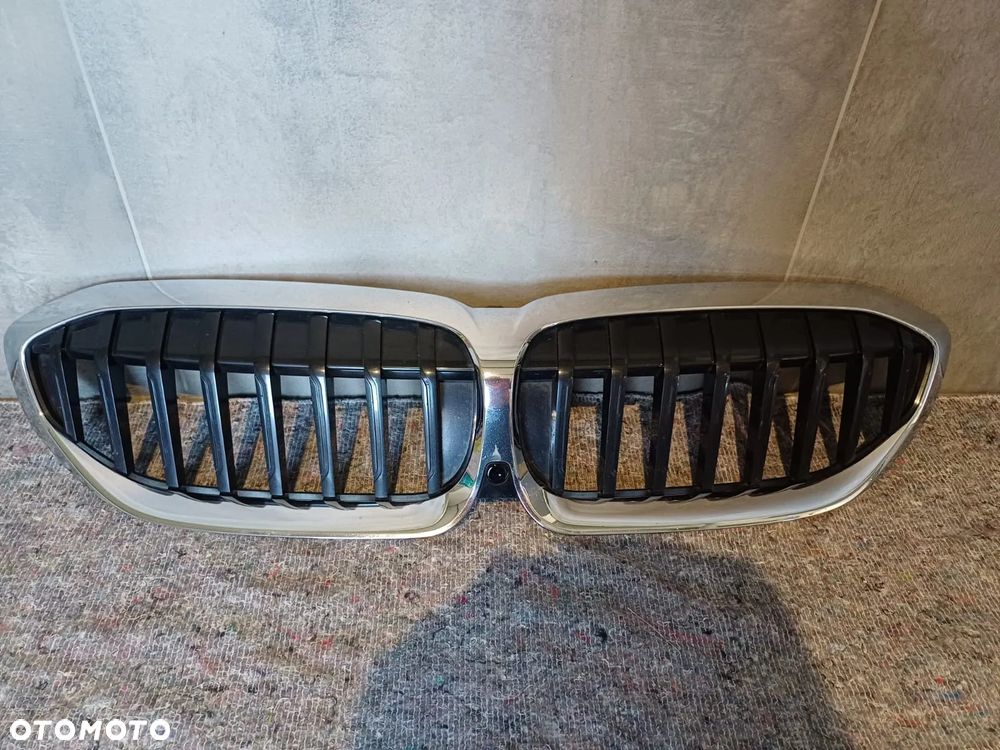 NR 514 Atrapa Grill do BMW 3 G20 G21 lift 192976-10 - 5