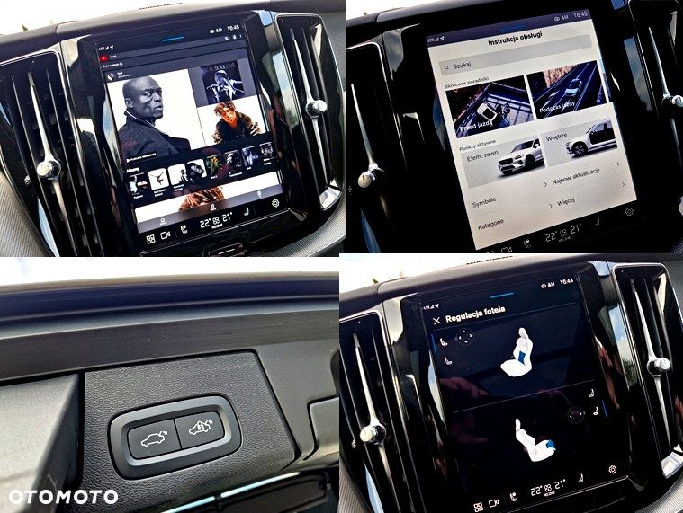 Volvo XC 60 B4 D Plus Dark - 19