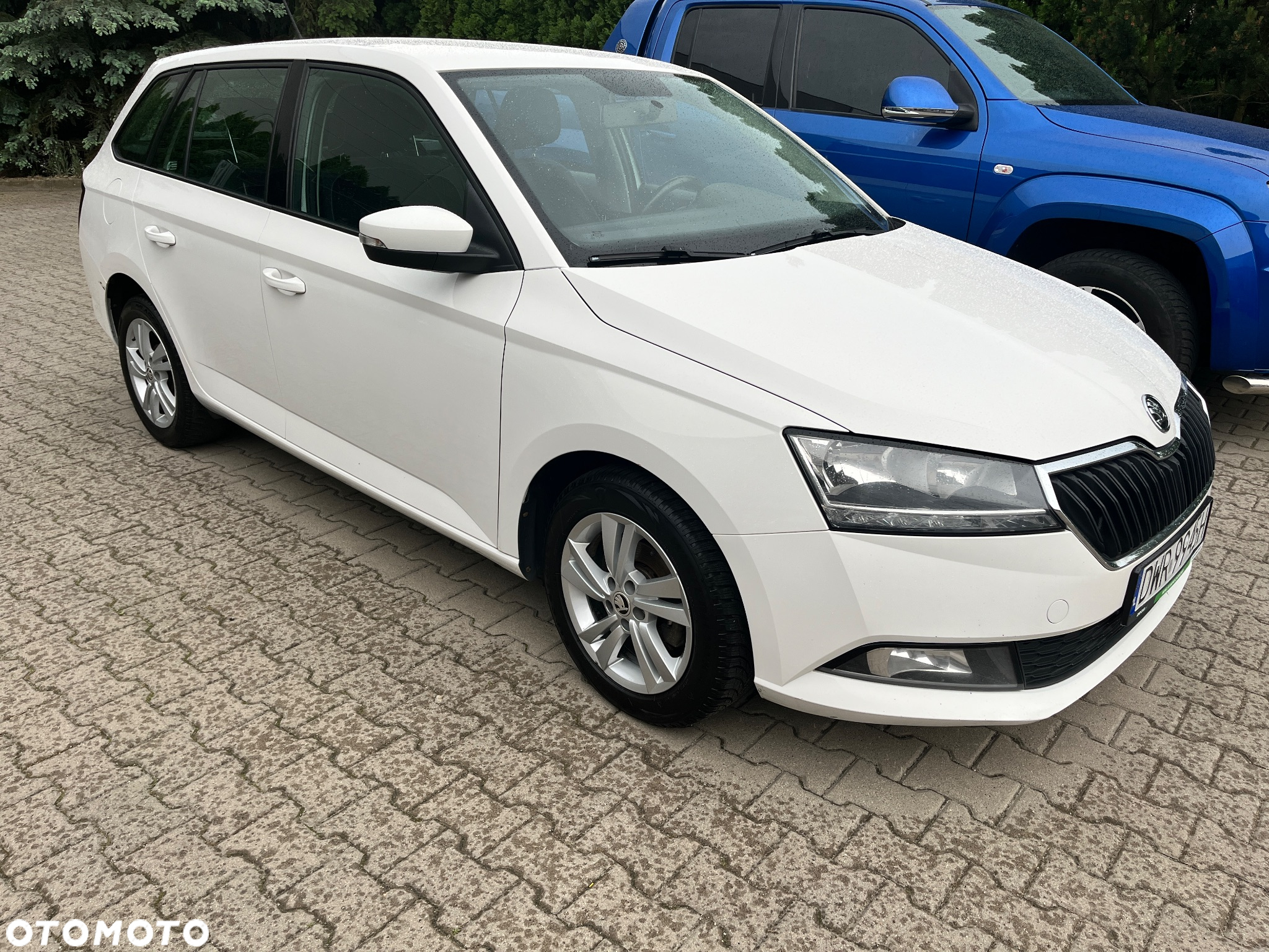 Skoda Fabia 1.0 TSI Ambition - 2