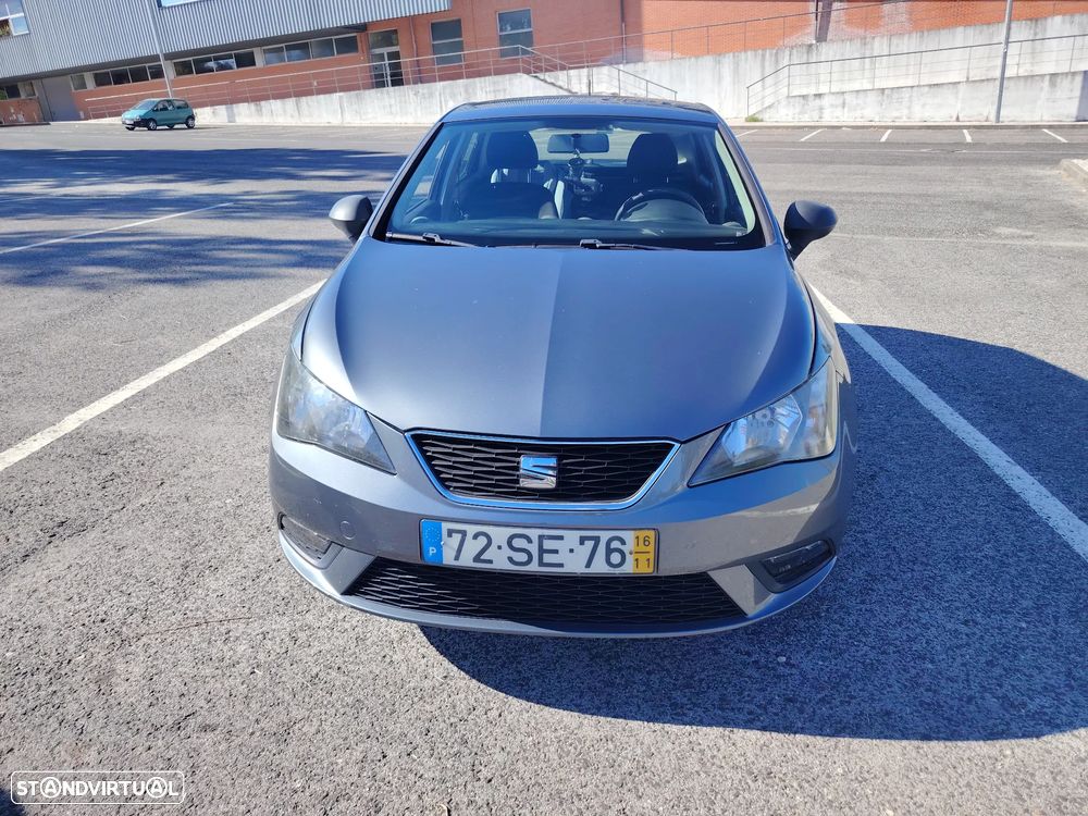 SEAT Ibiza 1.0 Reference - 1