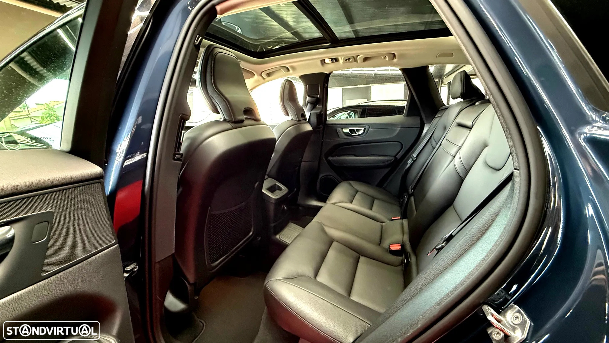 Volvo XC 60 2.0 T8 PHEV Inscription AWD - 20