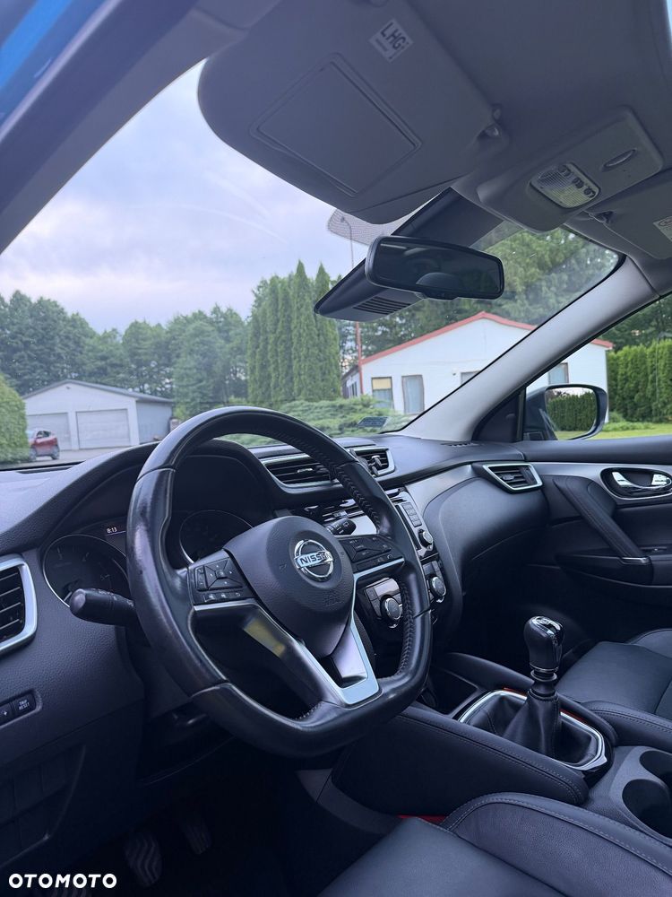 Nissan Qashqai 1.7 dCi N-CONNECTA - 6