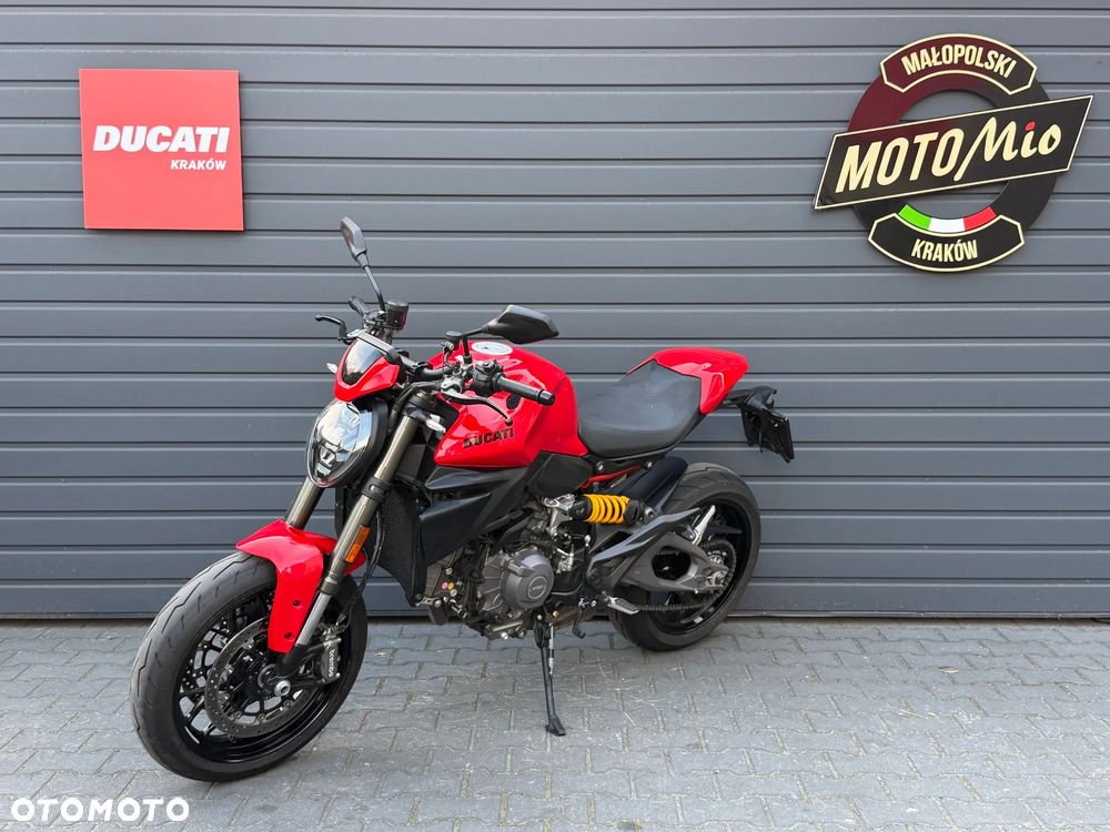 Ducati Monster - 7